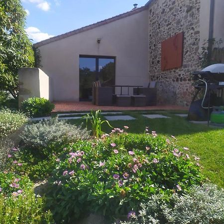 La Loge Bertine France Apartment Saint-Mars-la-Reorthe Exterior photo