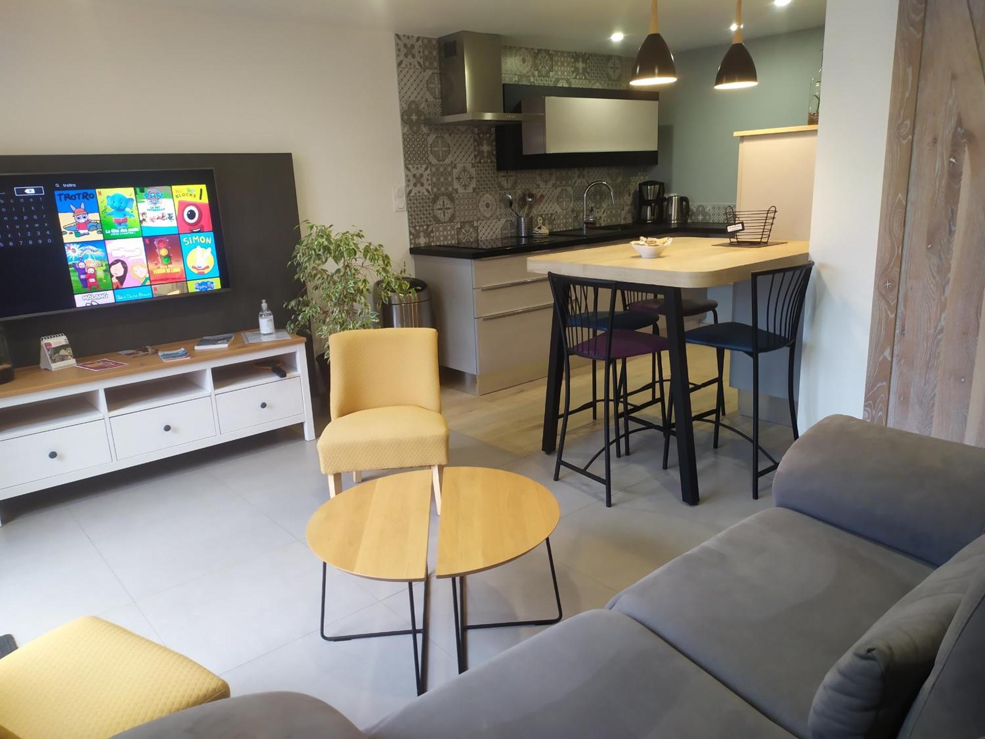 La Loge Bertine France Apartment Saint-Mars-la-Reorthe Exterior photo