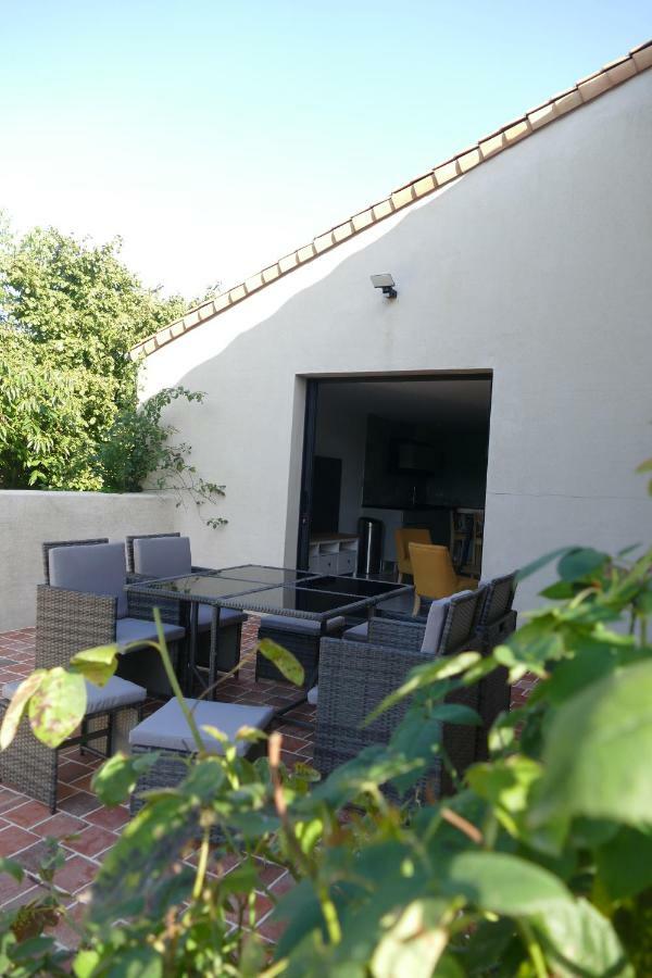 La Loge Bertine France Apartment Saint-Mars-la-Reorthe Exterior photo