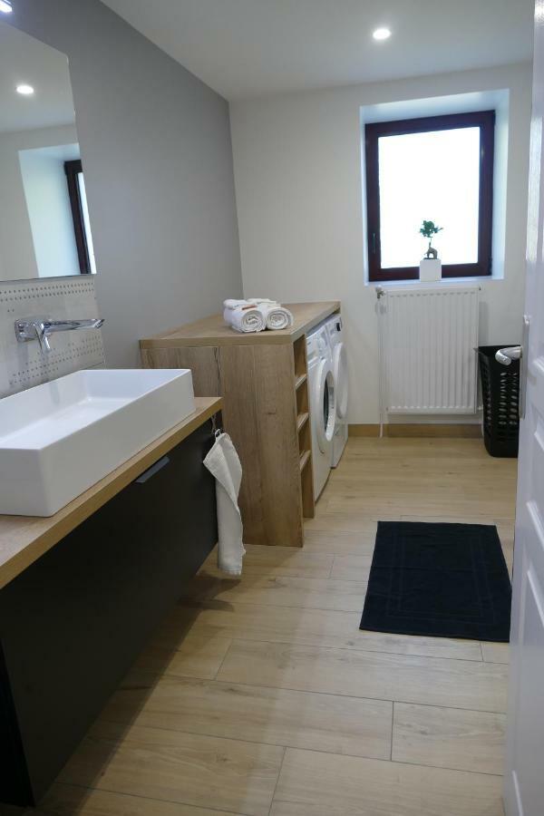 La Loge Bertine France Apartment Saint-Mars-la-Reorthe Exterior photo