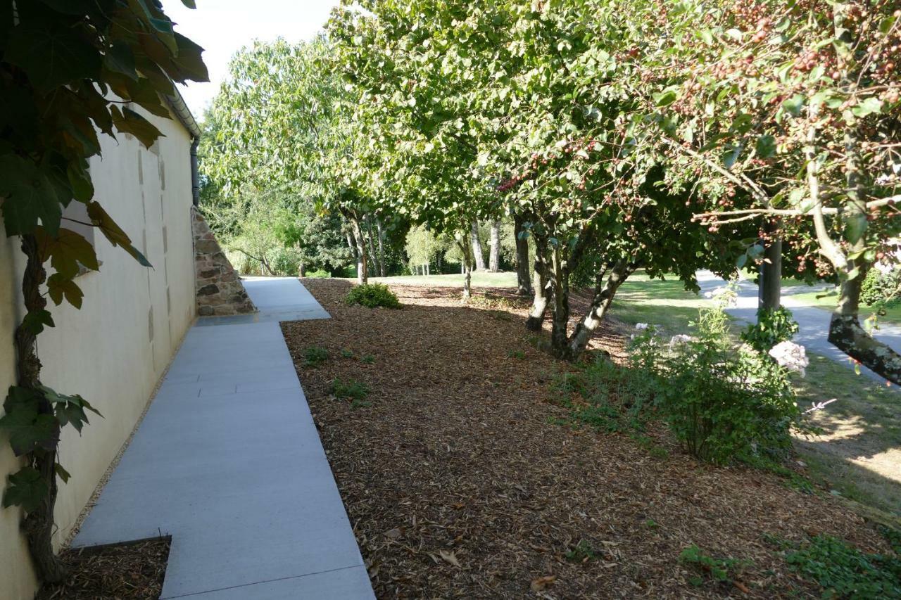 La Loge Bertine France Apartment Saint-Mars-la-Reorthe Exterior photo